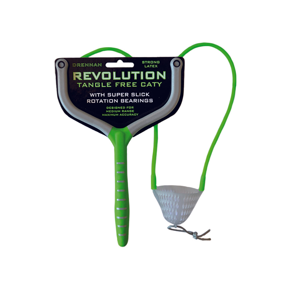 Drennan Revolution Tangle Free Catapults