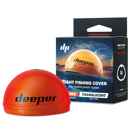 Deeper Night Fishing Cover