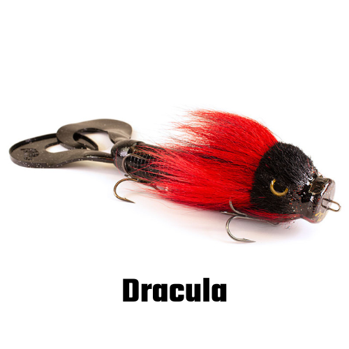 Strike Pro Miuras Mouse Big Jerk Bait