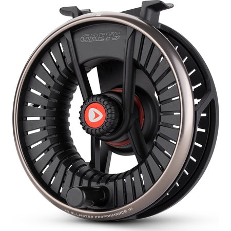 Greys Tail AW Fly Reel - Fly Fishing Reels – Anglers World