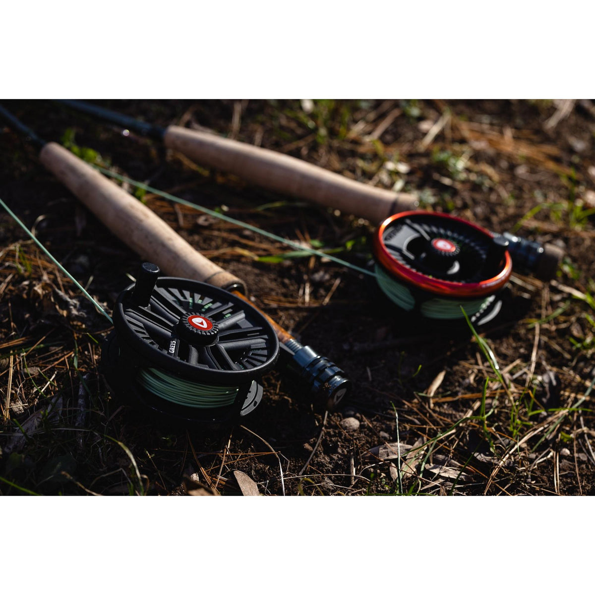 Greys Tail Fly Reel - Fly Fishing Reels – Anglers World