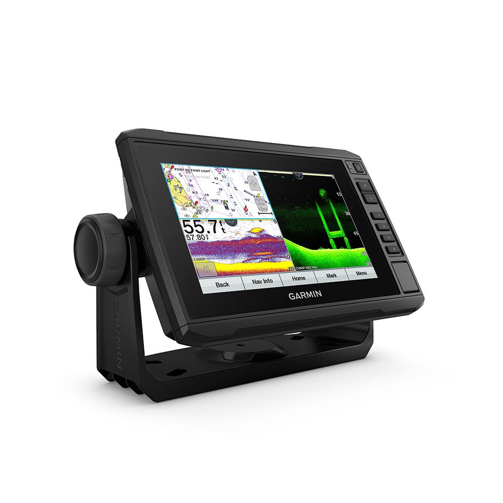 Garmin ECHOMAP UHD 75cv