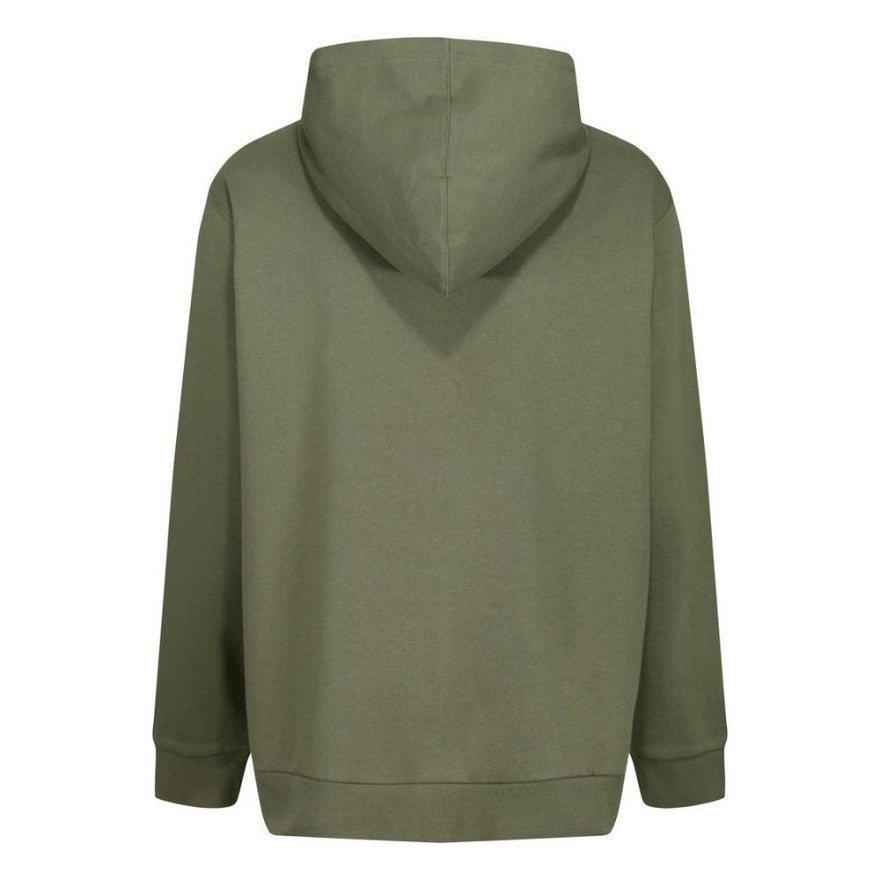 JRC Zipped Hoodie (Green)