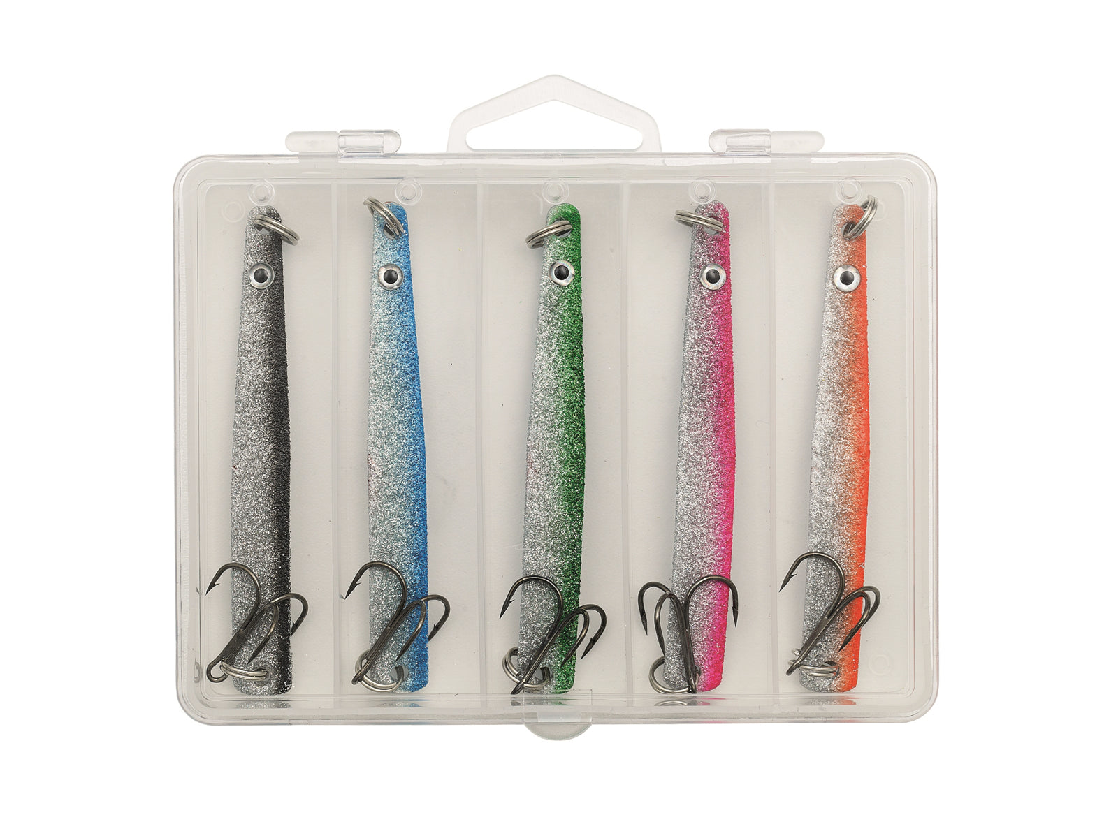 Kinetic Belone Glitter 5 Pack