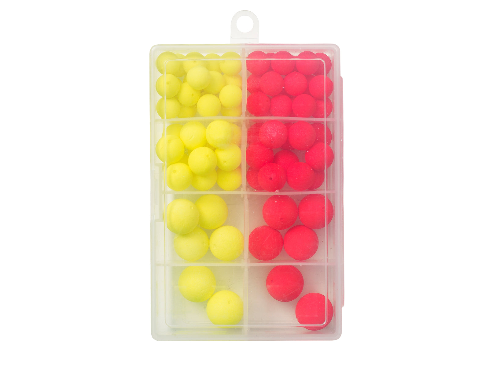 Kinetic Flotation Cod Beads Kit 72pcs