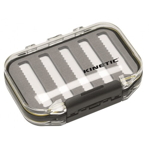 Kinetic Waterproof Fly Box