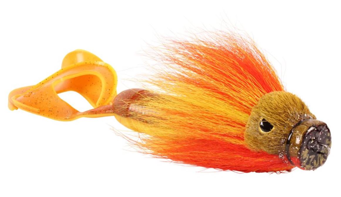 Strike Pro Miuras Mouse Big Jerk Bait