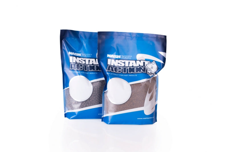 Nashbait Instant Action Pellets