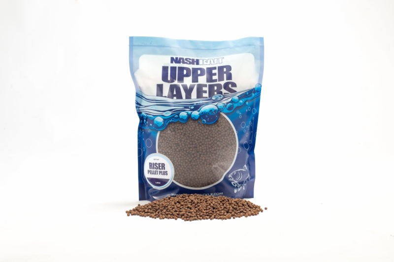 Nashbait Riser Pellet Plus 1.6kg