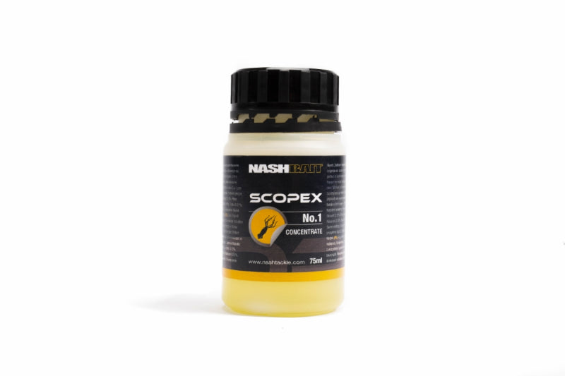 Nashbait Scopex No.1 Liquid Concentrate