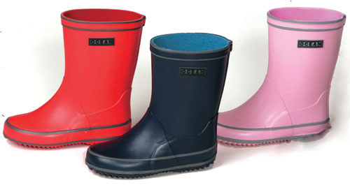 Ocean Kids Wellies