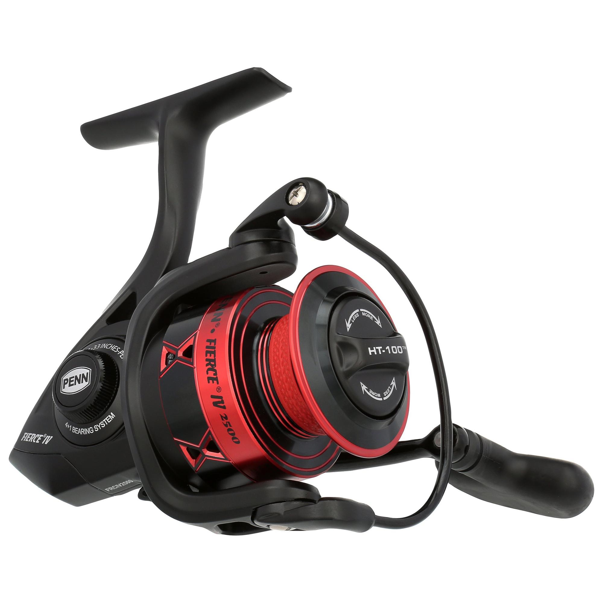 PENN Fierce IV Spinning Reel