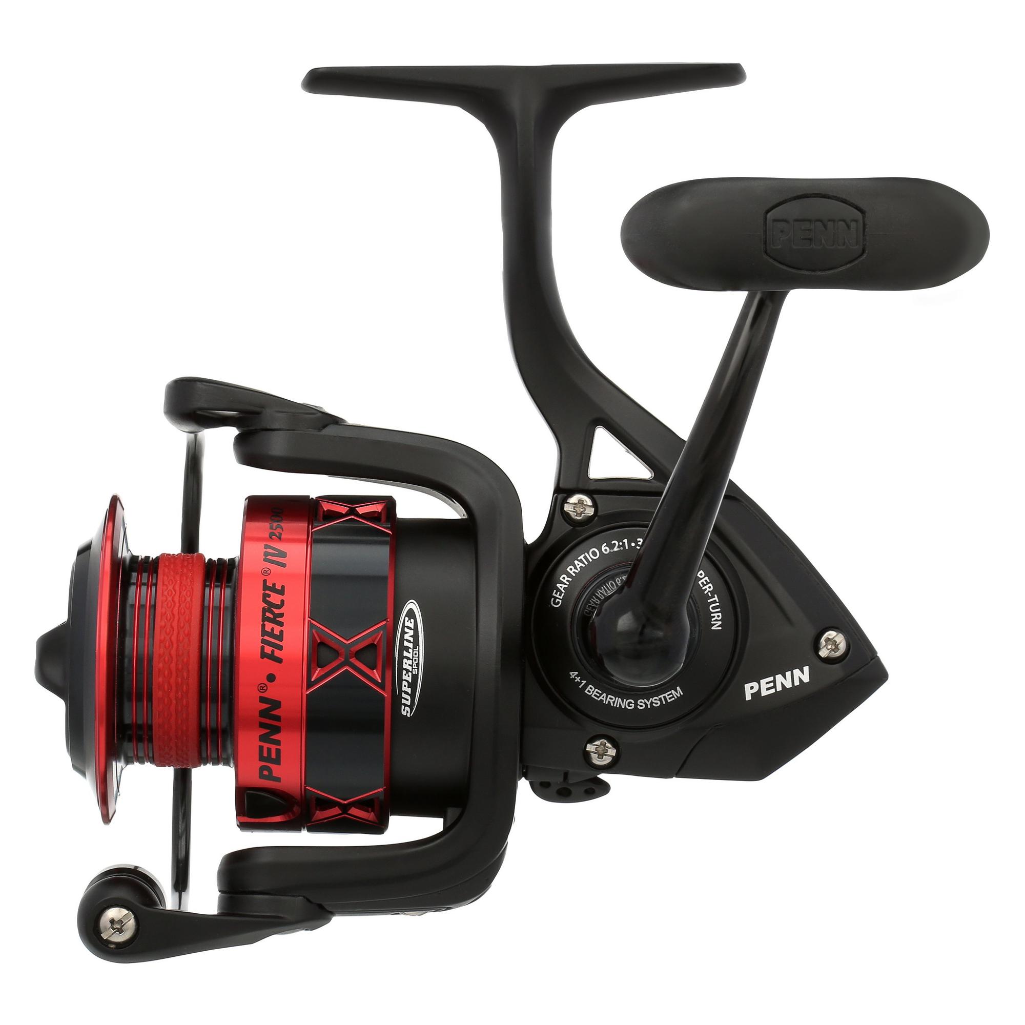 PENN Fierce IV Spinning Reel