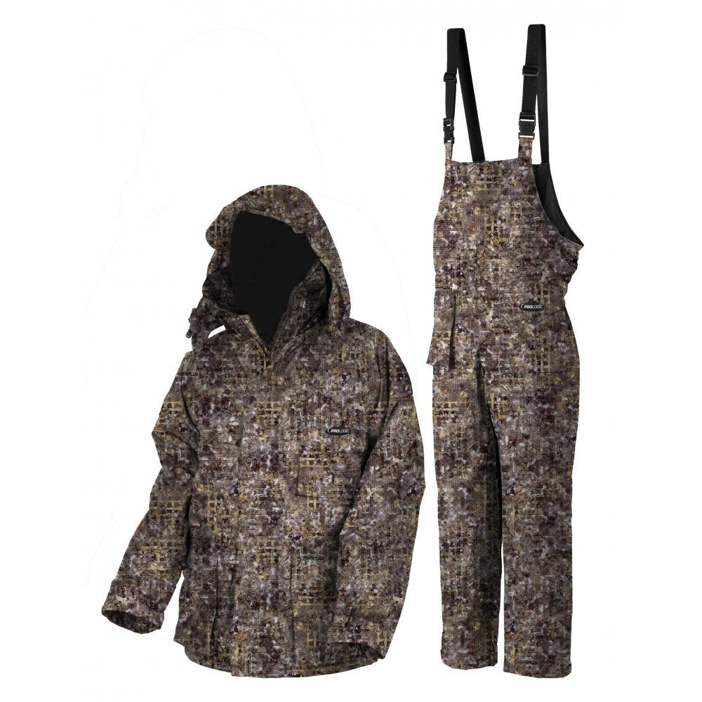PROLOGIC Mimicry Mirage Camo Thermo Shield Suit – Anglers World