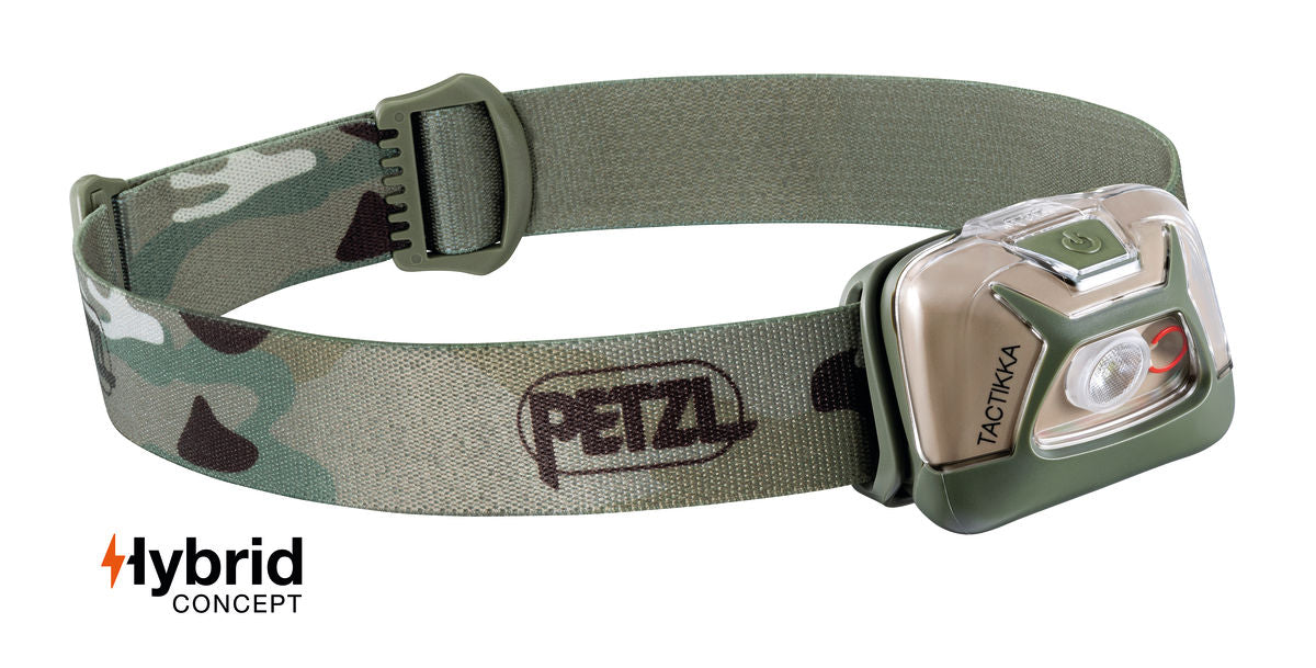 Petzl Tactikka Headlamp 300