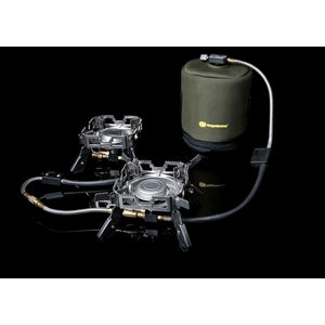 RidgeMonkey Quad Connect Stove Pro Mini Full Kit