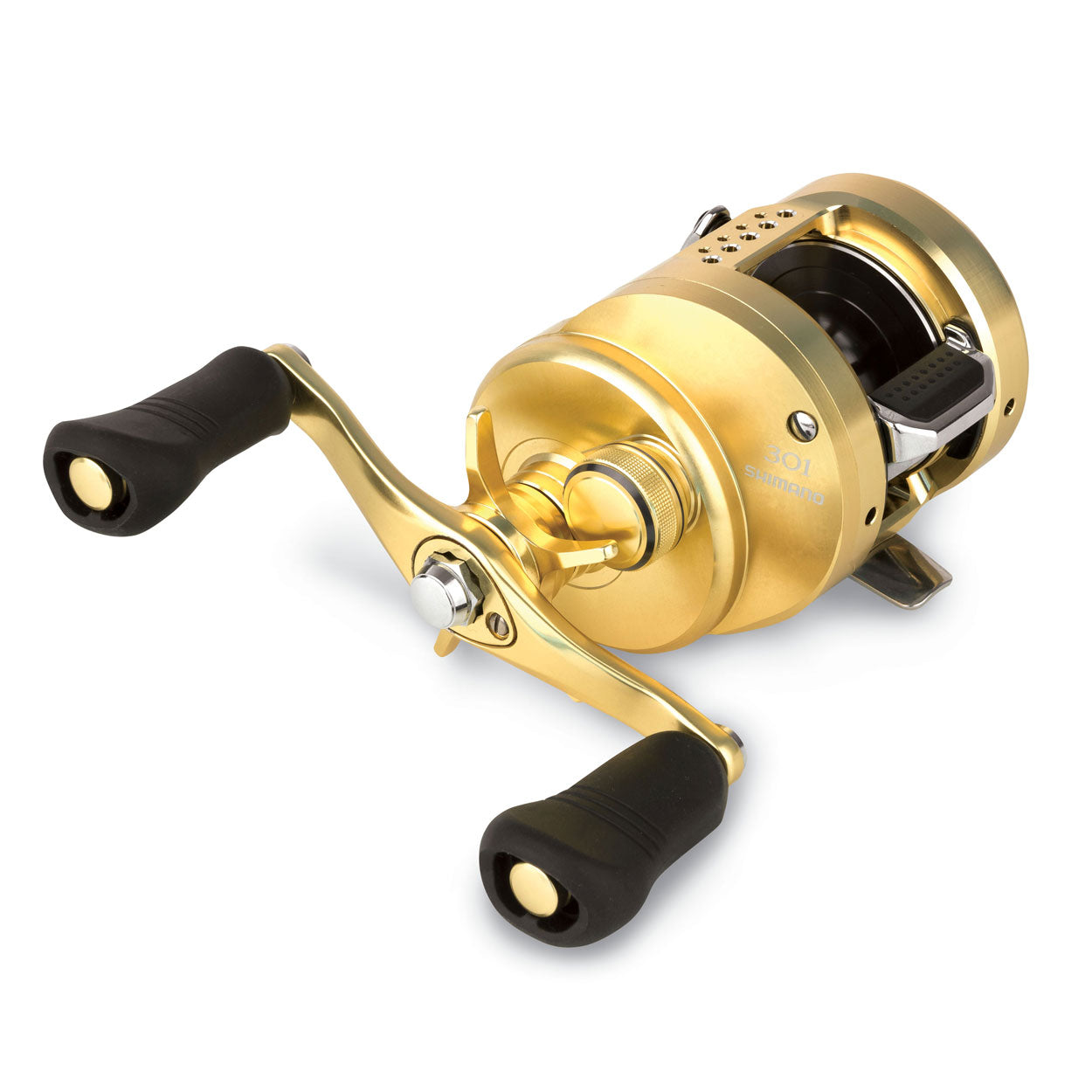 Shimano Calcutta Conquest 301A Left Hand