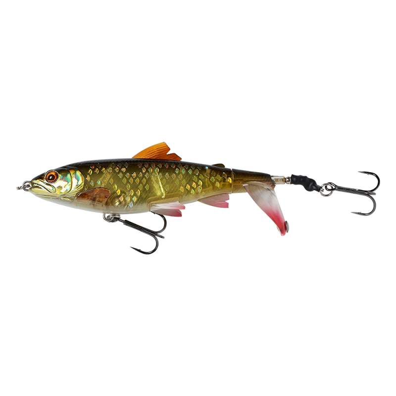 Savage Gear Pike Smash Tail, Floating