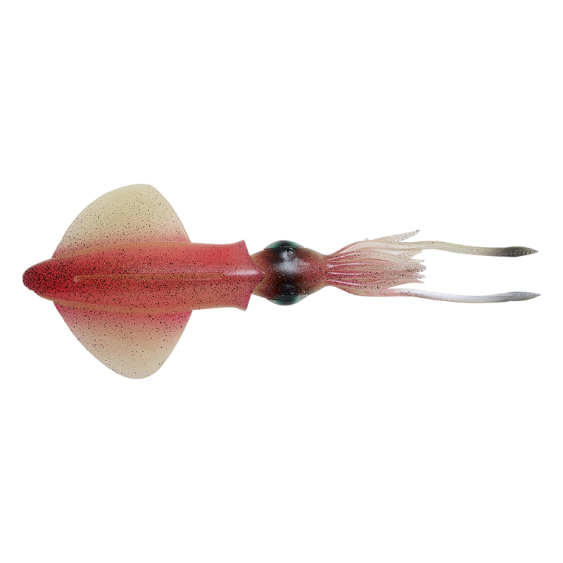 Savage Gear 3D Loose Body Swim Squid 12.5cm, Soft Lures