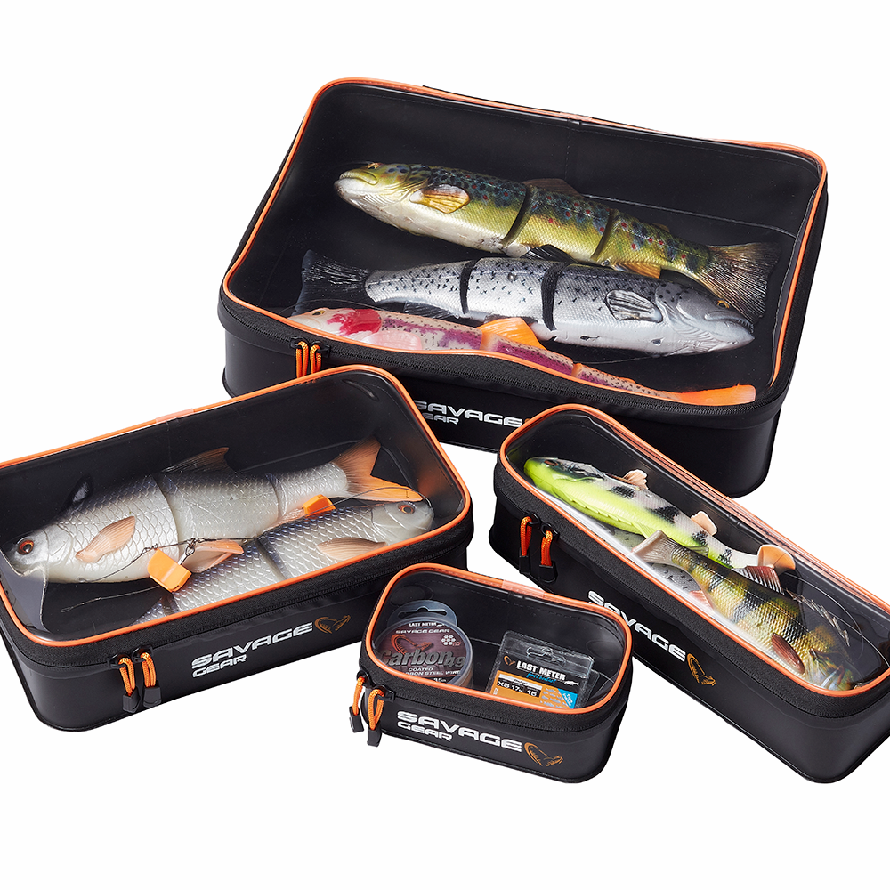 Savage Gear WPMP Lure Bag - Fishing Tackle Storage