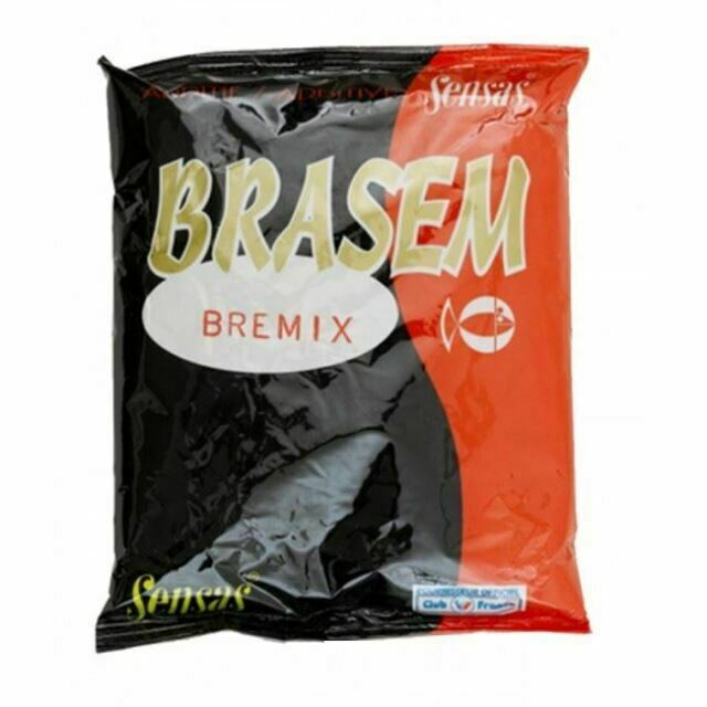 Sensas Brasem Bremix Additive 300gr