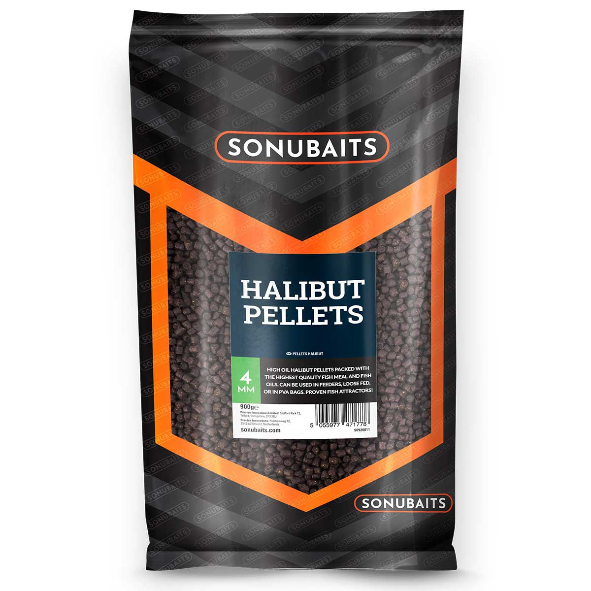 Sonubaits Halibut Feed Pellets