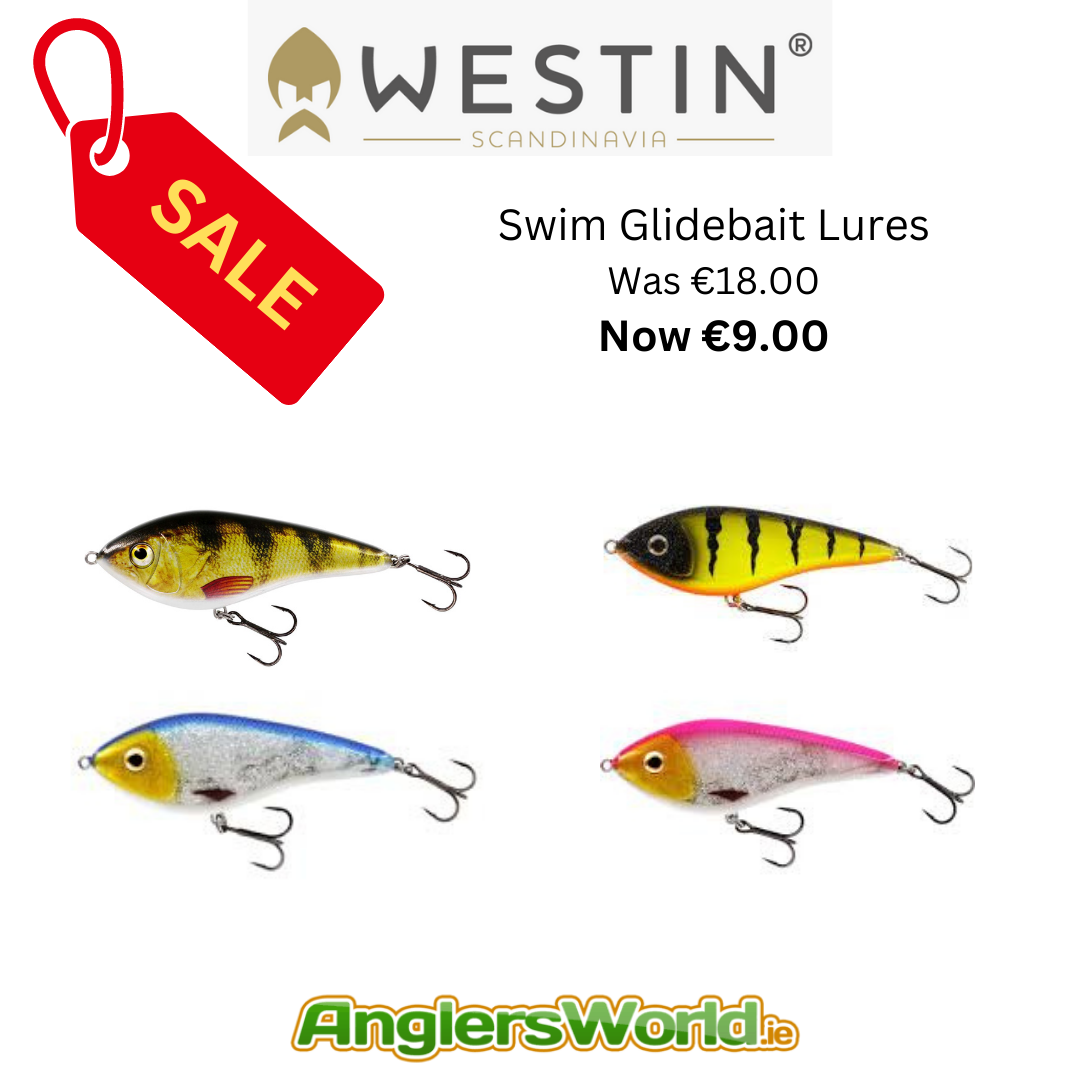 Swim Glidebait - Westin-Fishing 