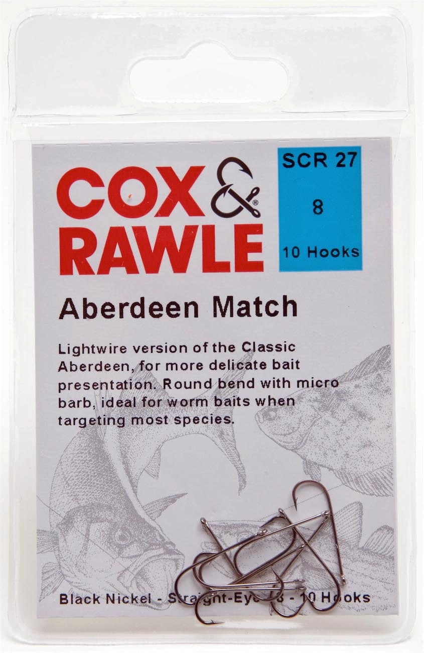 Cox & Rawle Aberdeen Match Hooks