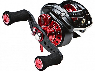 Abu Garcia Revo MGXtreme L/H Baitasting Reel