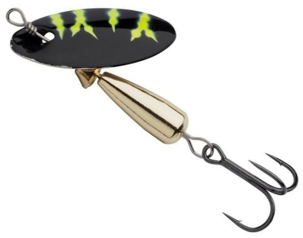Abu Garcia Droppen Bugga Spinners 2022 LF – Lead Free – 5/7g – Perch & Trout Freshwater Lures
