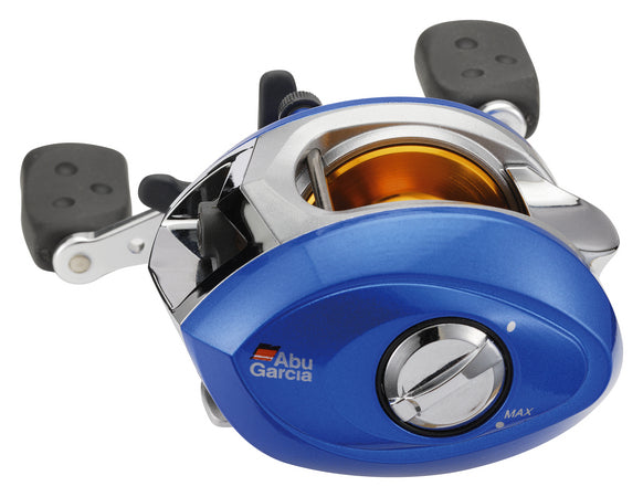 Abu Garcia Blue Max Low Profile Baitcast Reel L/H – Anglers World