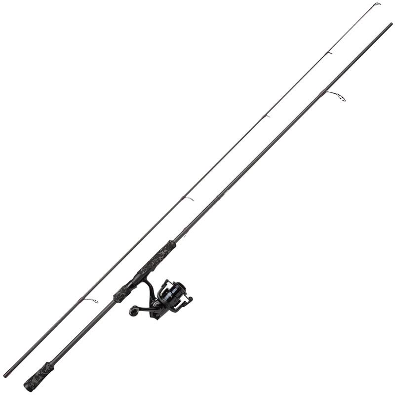 Abu Garcia Max X Black OPS Spinning Combo