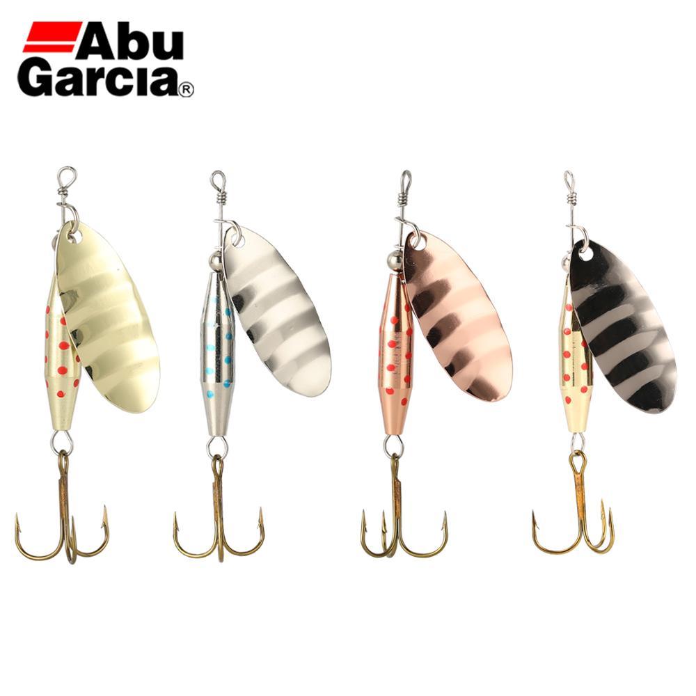 Abu Garcia® Reflex Arctic Spinner