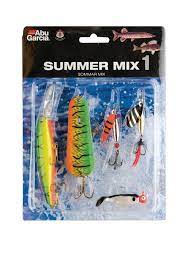 Abu Garcia Summer Mix 1