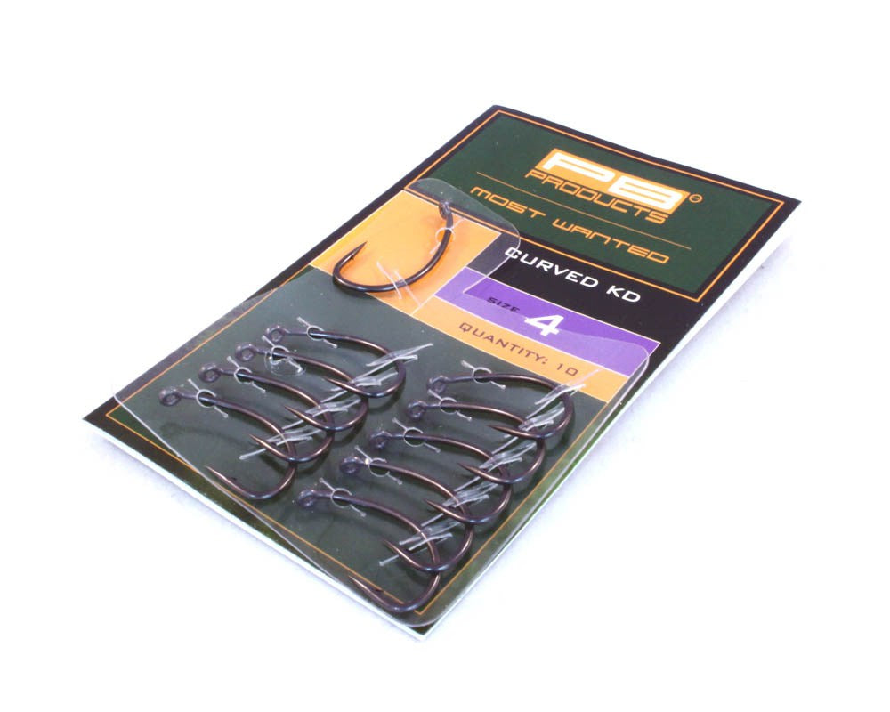 PB Products Curved KD Hook