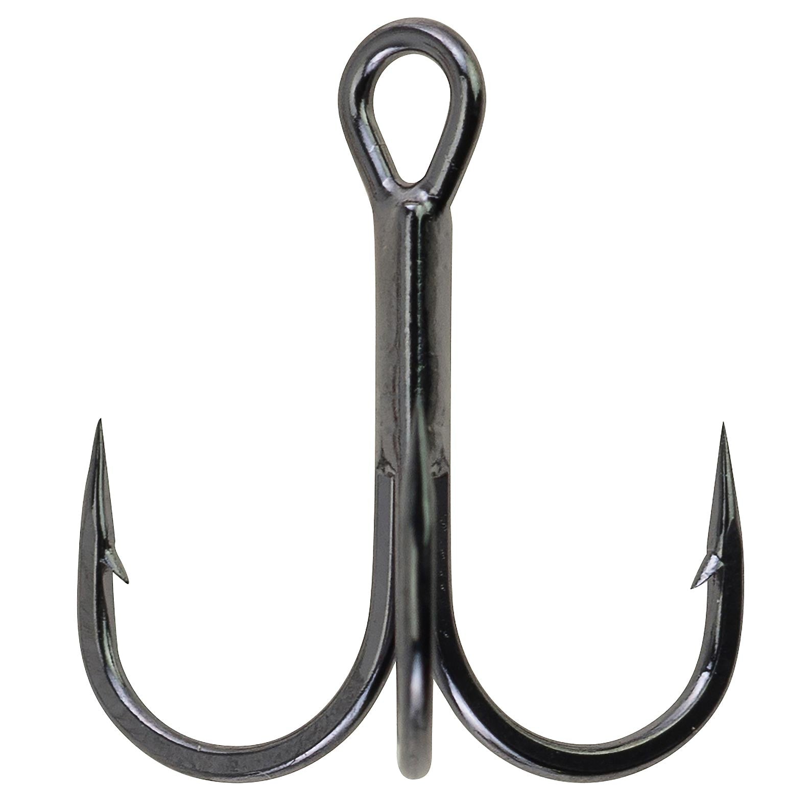 Berkley Fusion19 Treble 1x Hooks