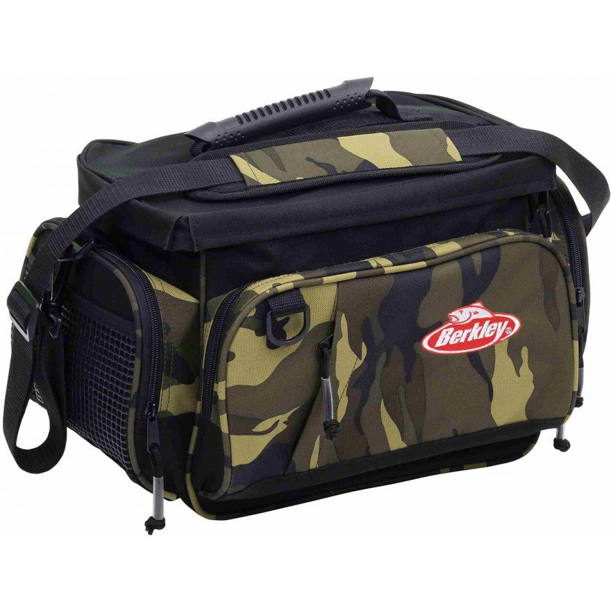 Berkley Camo Shoulder Bag