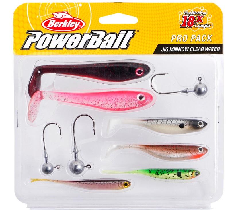 Berkley Pro Pack Jig Minnow