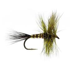 Caledonia Fly Company Brown Drake Mayfly