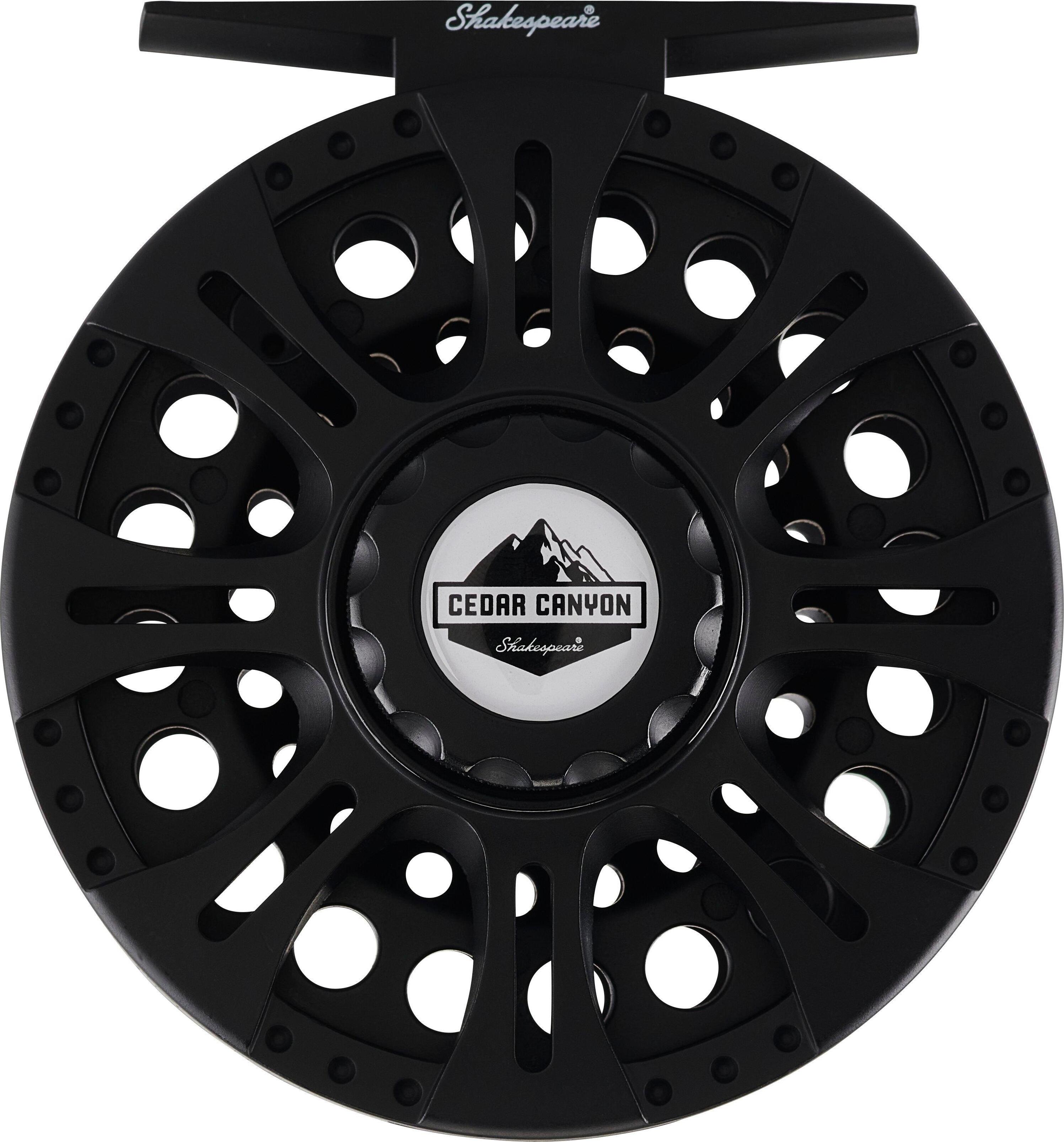 Shakespeare Cedar Premier Fly Reel