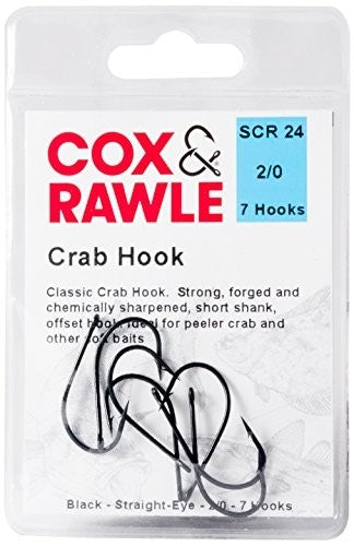 Cox & Rawle Crab Hooks