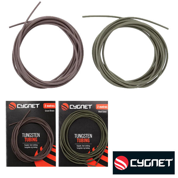 Cygnet Tungsten Tubing