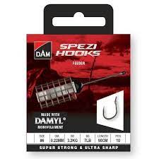 DAM Spezi Leader Hooks - Feeder