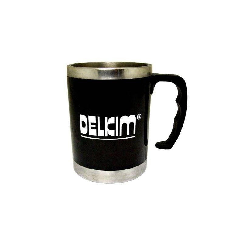 Delkim Stainless Steel Thermal Mug