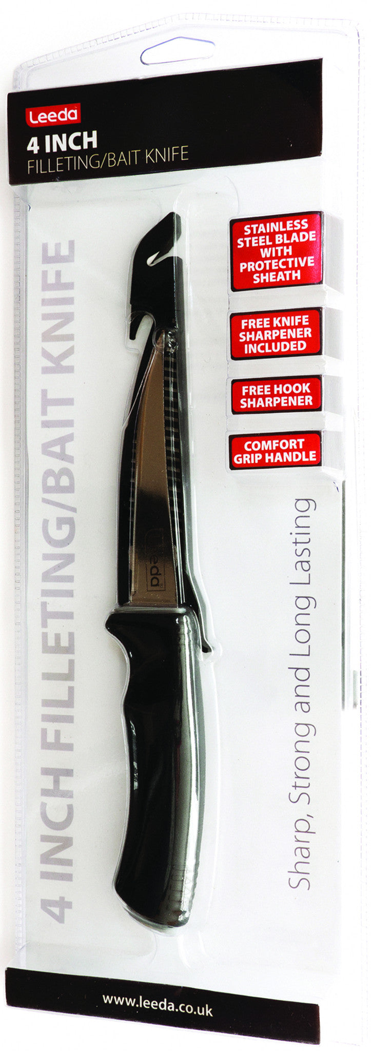 Leeda 9 Inch Filleting Knife