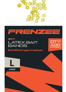 Frenzee FXT Latex Bait Bands