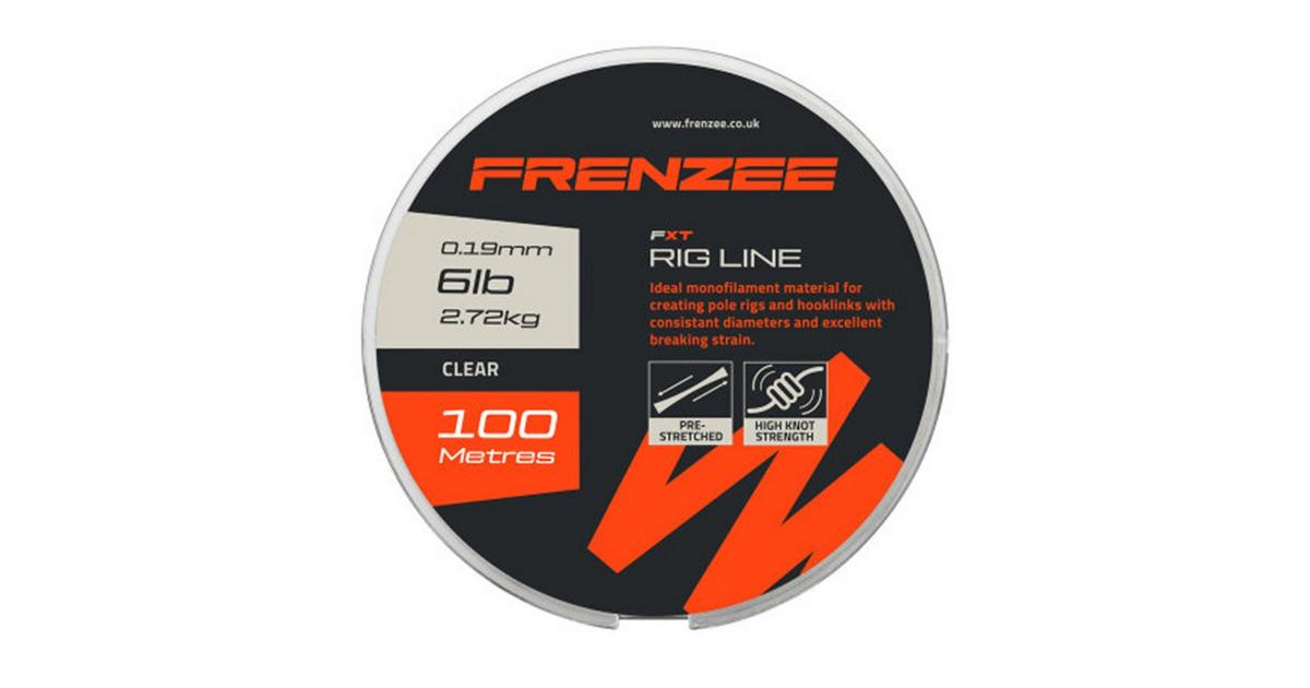 Berkley Trilene Big Game RED Monofilament Fishing Line - All Breaking  Strains