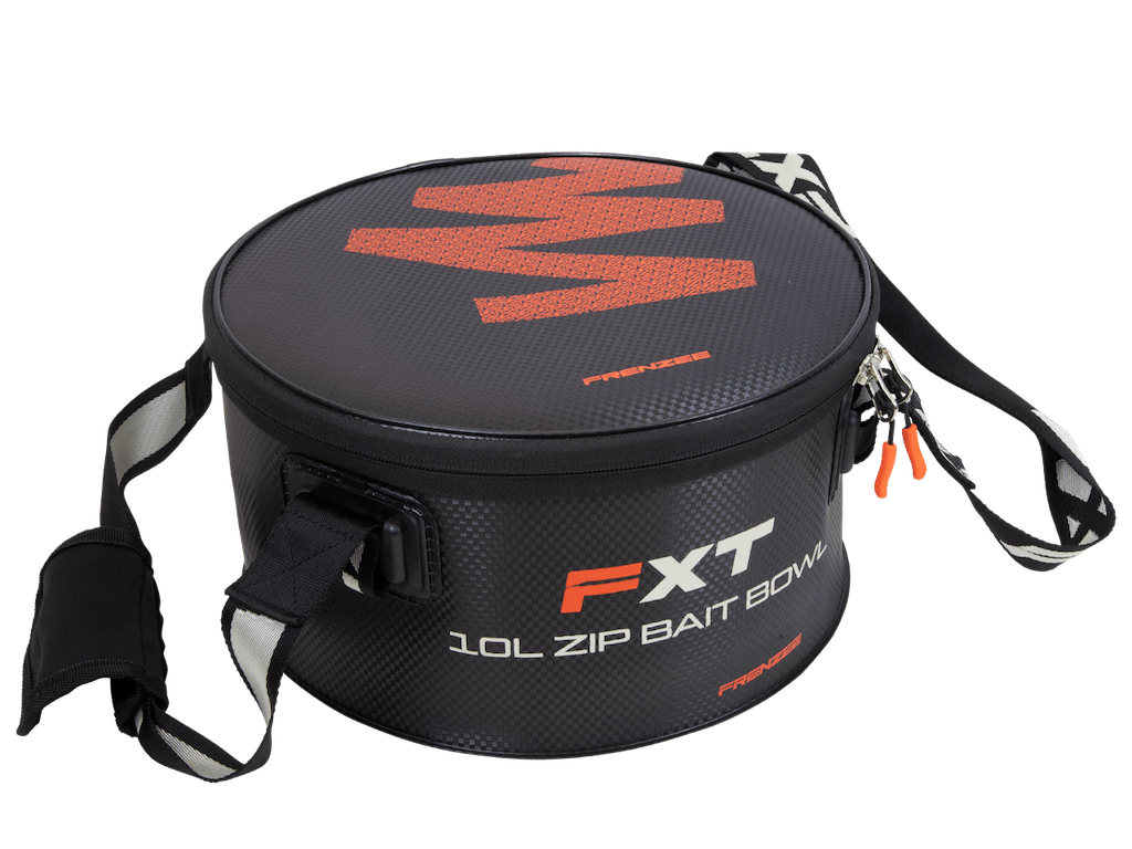 Frenzee FXT EVA Zip Groundbait Bowl