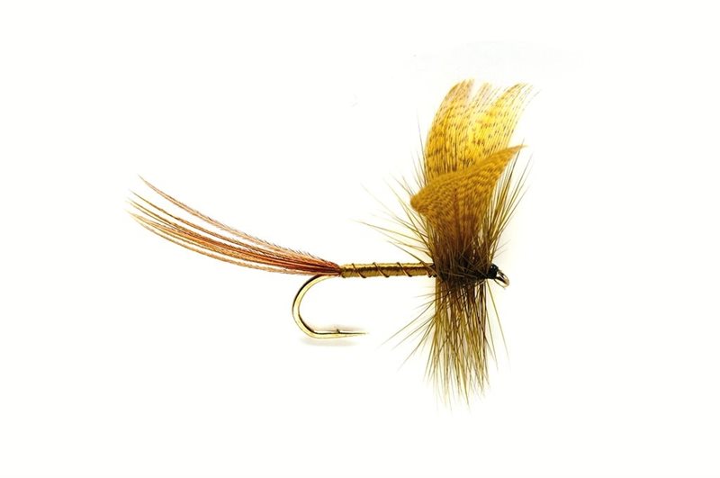 Fulling Mill Mayfly Green Drake