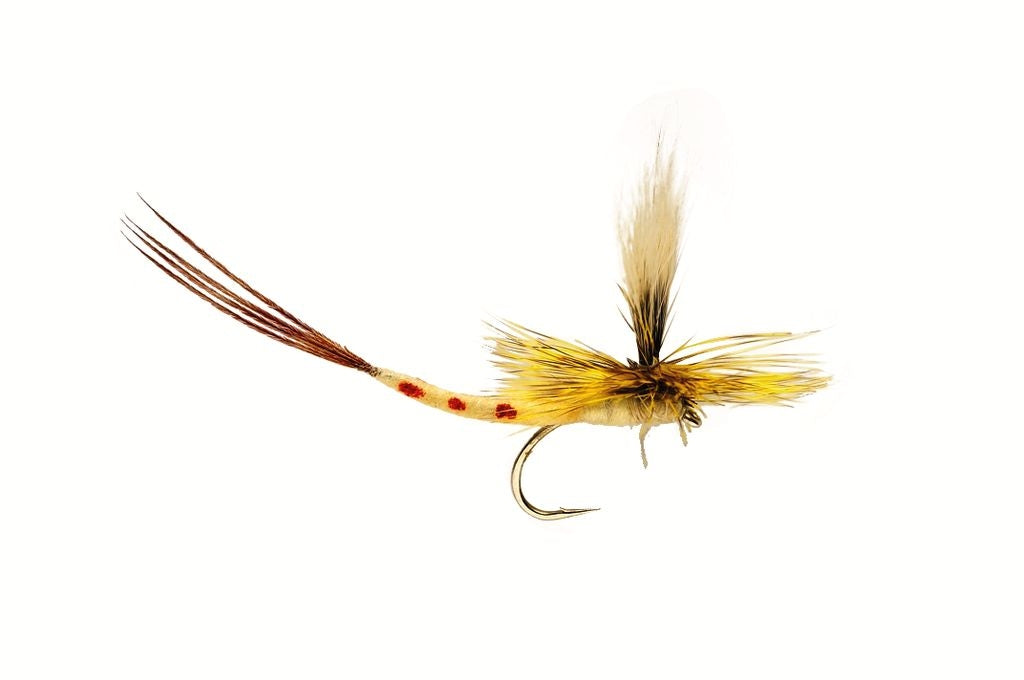 Fulling Mill Mayfly Parachute